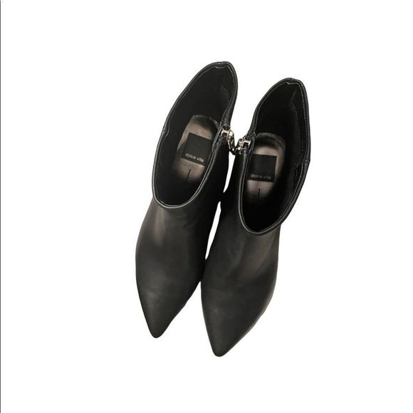 Dolce Vita | Women's Bel Point Toe Booties - Picture 5 of 11